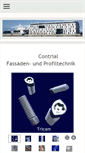 Mobile Screenshot of contrial-systems.de